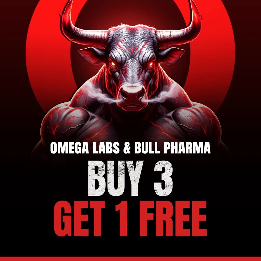 Omega Labs & Bull Pharma