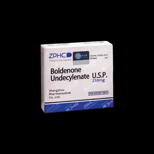 BOLDENONE UNDECYLENATE - 10ML VIAL (250 MG/ML).