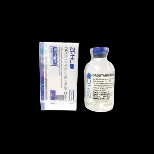 DROSTANOLONE PROPIONATE - 10 X 1ML AMPOULES (100 MG/ML).