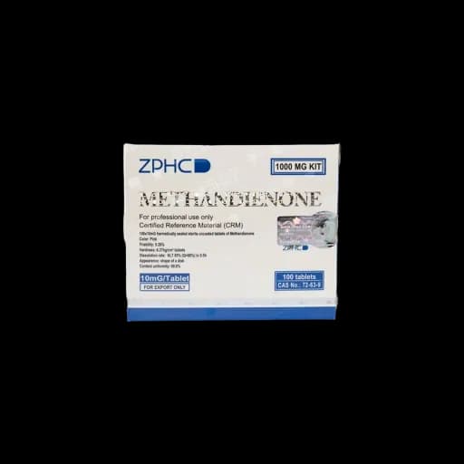 METHANDIENONE (Dianabol)