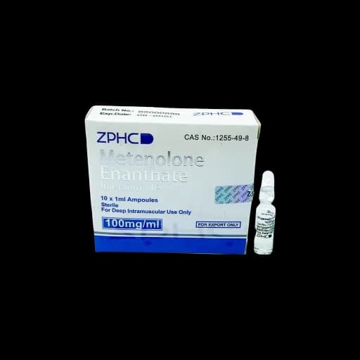 METHENOLONE ENANTHATE VIAL (PRIMOBOLAN)
