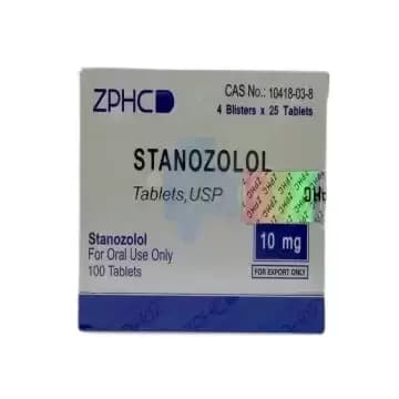 STANOZOLOL (WINSTROL)