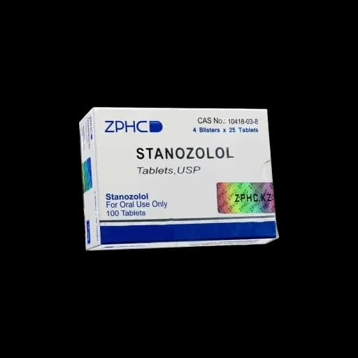 STANOZOLOL (WINSTROL)
