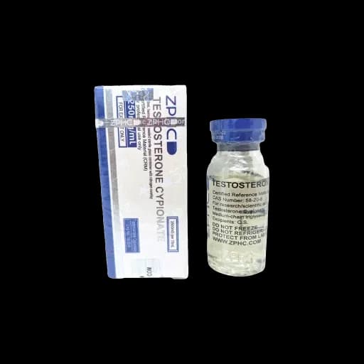 TESTOSTERONE CYPIONATE