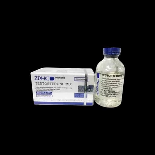 TESTOSTERONE MIX  (Sustanon)