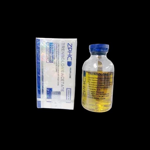 TRENBOLONE ACETATE - 10 X 1ML AMPS (100 MG/ML)