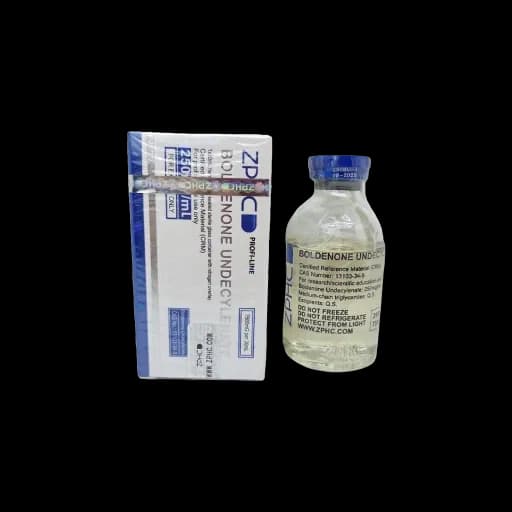 BOLDENONE UNDECYLENATE - 10 X 1ML AMPOULES (250MG/1ML)