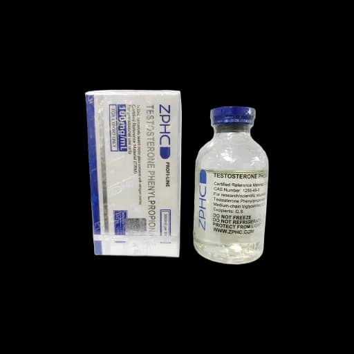 TESTOSTERONE PHENYLPROPIONATE - 10 ML VIAL (100MG/ML)