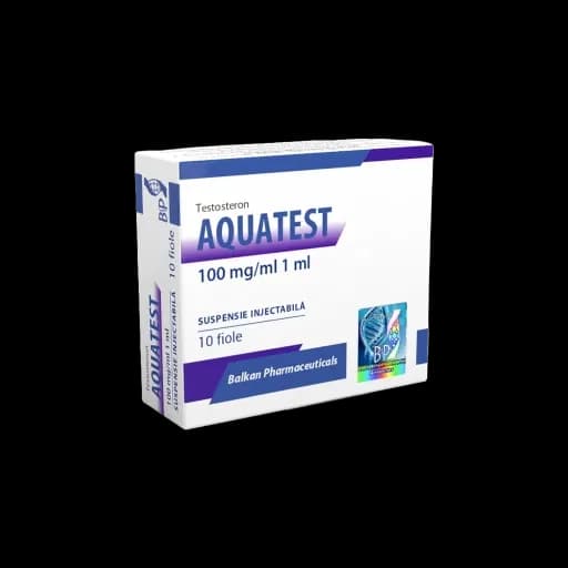 AQUATEST - 10ML AMPS (100MG/ML)
