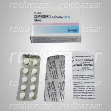 CLENBUTEROL