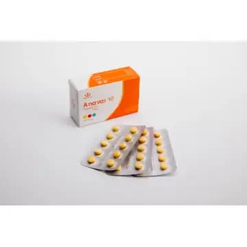Anavar 10