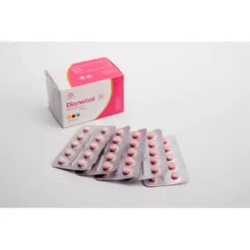 Dianabol 20