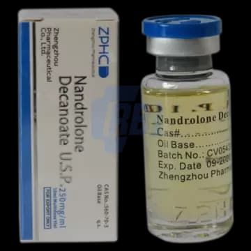 Nandrolone Decanoate - 10ML VIAL (250MG/ML)