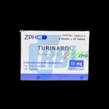 Turinabol 10
