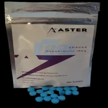 Anavar 10