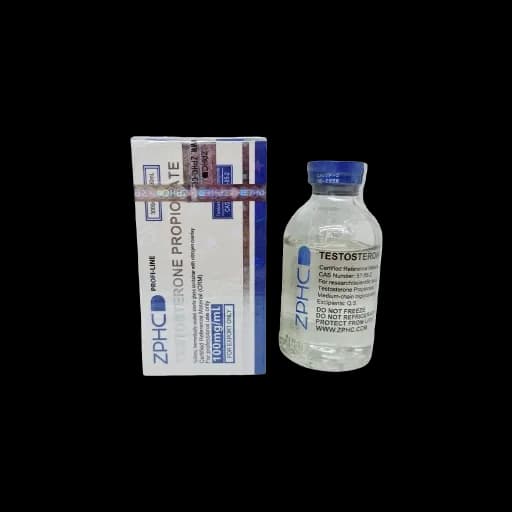 TESTOSTERONE PROPIONATE - 10ML VIAL (100 MG/ML)