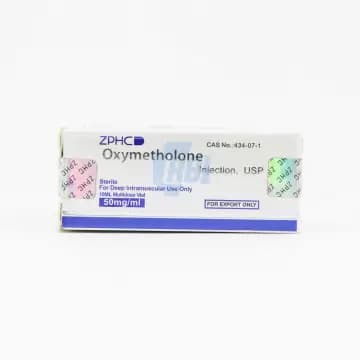Oxymetholone (Anadrol) Injection