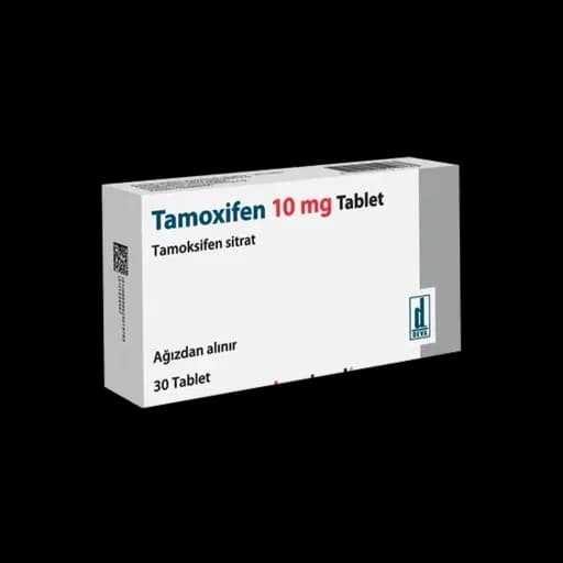TAMOXIFEN 10 - 30 TABS (10 MG/TAB)