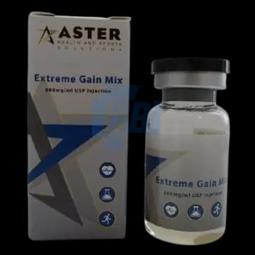 Extreme Gain Mix 600