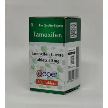 NOLVABOLIC (TAMOXIFEN) - 20MG 100 TAB