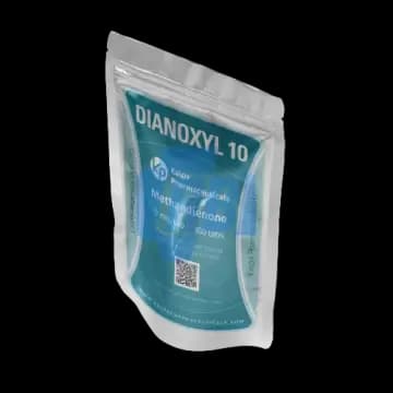 Dianoxyl 10 - 100 TABS (10 MG/TAB)