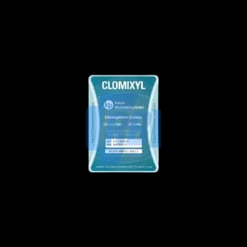 Clomixyl - 30 TABS (50 MG/TAB)