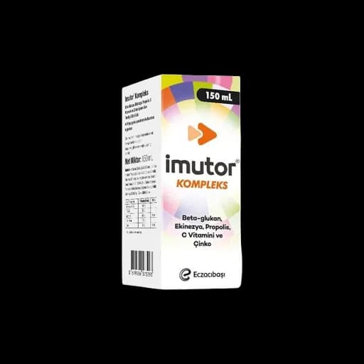 IMUTOR COMPLEX LIQUID - 150ML