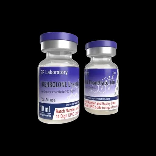 TRENBOLONE ENANTHATE