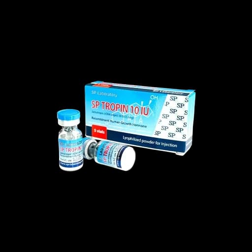 SP Tropin (HGH) 10IU