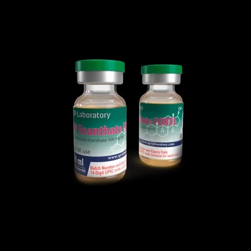 Enanthate Forte - 10 ML VIAL (500 MG/ML)