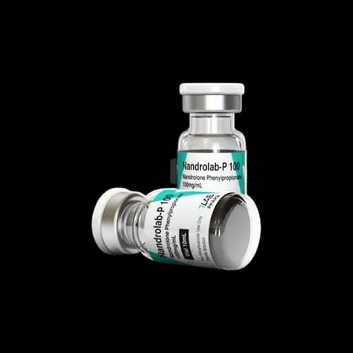 Nandrolab-P 100 - 10 ML VIAL (100 MG/ML)