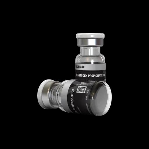 Mastodex Propionate 100 - 10 ML VIAL (100 MG/ML)