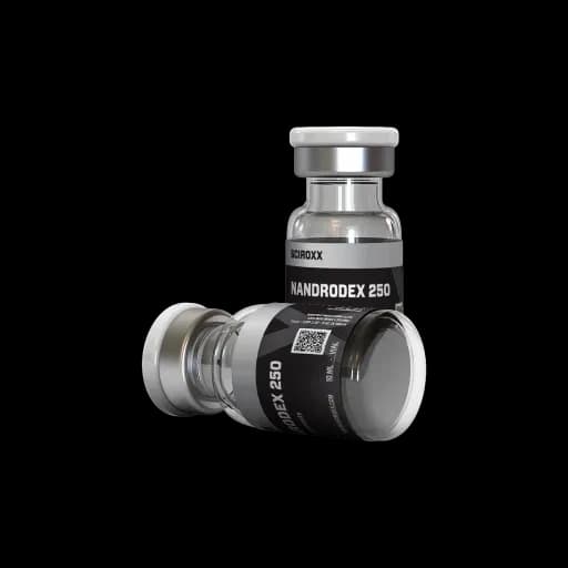 Nandrodex 250 - 10 ML VIAL (250 MG/ML)
