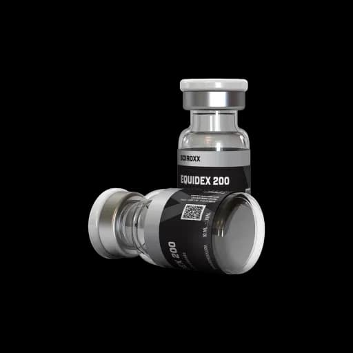 Equidex 200 - 10 ML VIAL (200 MG/ML)