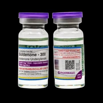 Boldenone 300 - 10 ML VIAL (300 MG/ML)