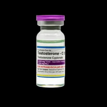 Testosterone C - 10 ML VIAL (200 MG/ML)