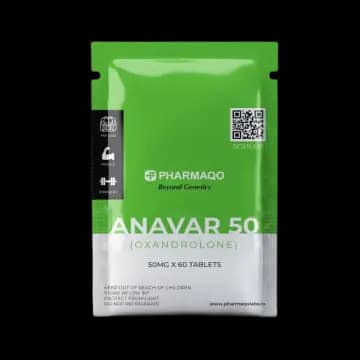 Anavar 50mg - 50 TABS (50MG/ TAB)