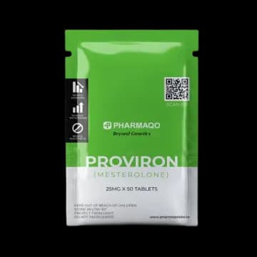 Proviron - 50 TABS (25 MG/TAB)