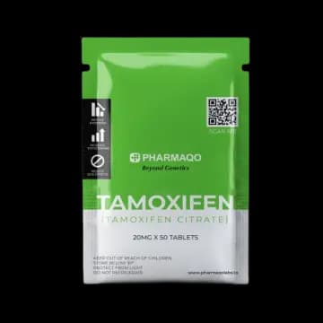 Tamoxifen - 50 TABS (20MG / TAB)