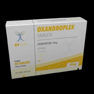 OXANDROPLEX - 60 TABS (10 MG/TAB)
