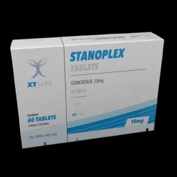 STANOPLEX TABS - 60 TABS (10 MG/TAB)