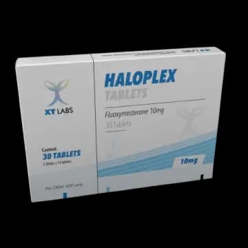 HALOPLEX - 30 TABS (10 MG/TAB)