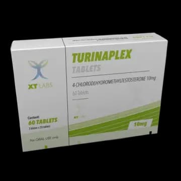 TURINAPLEX - 60 TABS (10 MG/TAB)