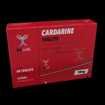 CARDARINE - 60 TABS (10MG/ TAB)