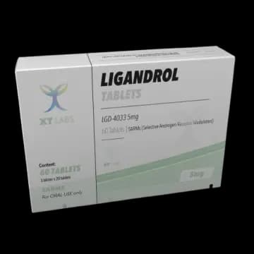 LIGANDROL - 60 TABS (5MG/ TAB)