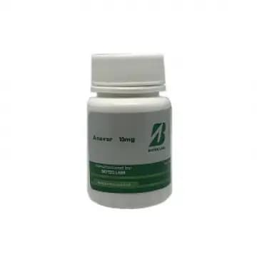 ANAVAR 10 - 100 TABS (10 MG/TAB)