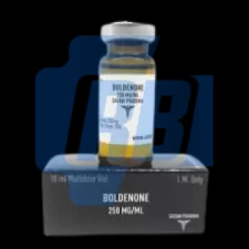 Boldenone - 10 ML VIAL (250 MG/ML)