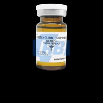 Drostanolone Propionate - 10 ML VIAL (100 MG/ML)