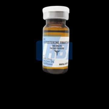 Drostanolone Enanthate - 10 ML VIAL (200 MG/ML)