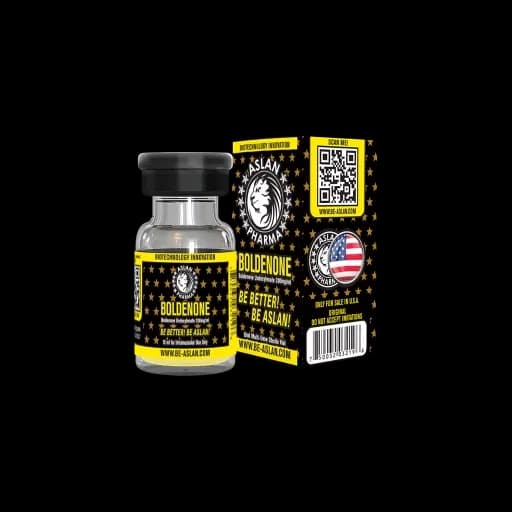 BOLDENONE - 10 ML VIAL (200 MG/ML)